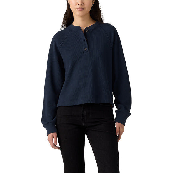 Sweatshirt - Henley