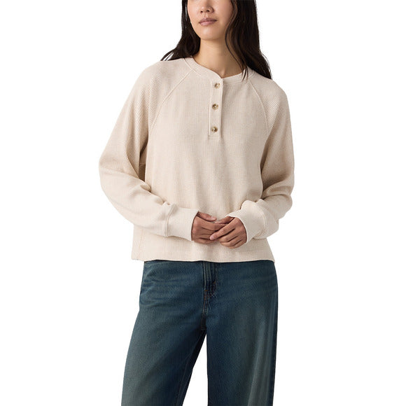 Sweatshirt - Henley