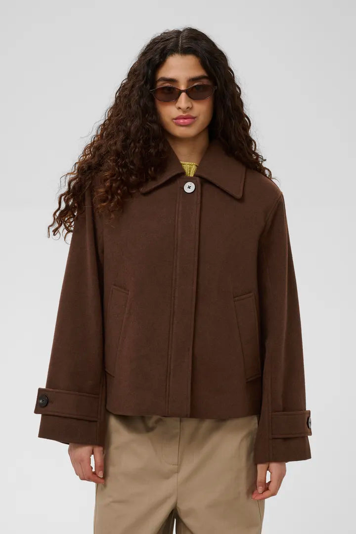 Manteau trench coat - Nubia