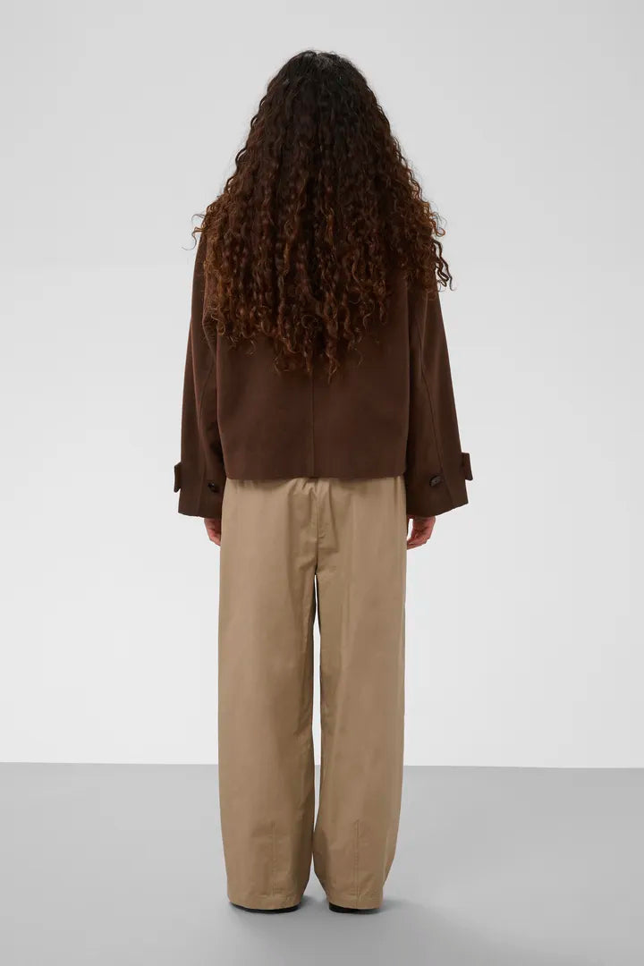 Manteau trench coat - Nubia
