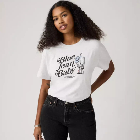 T-shirt - Blue Jeans Baby