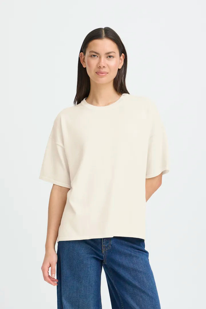 Chandail style tricot - Luls