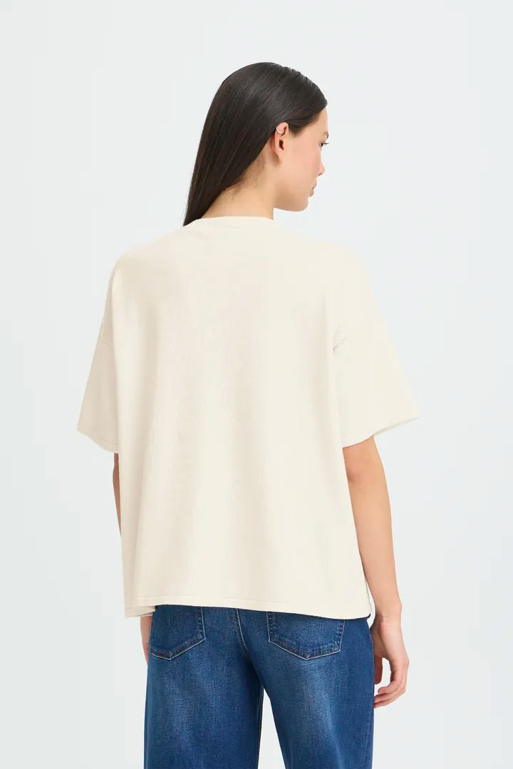 Chandail style tricot - Luls