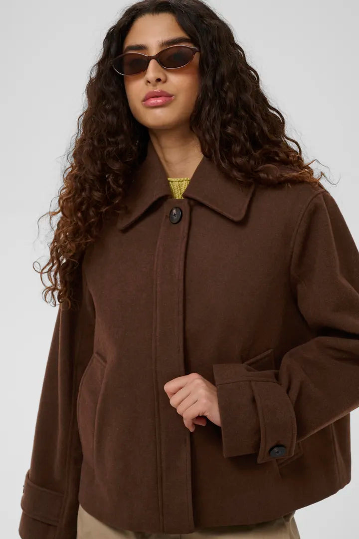 Manteau trench coat - Nubia