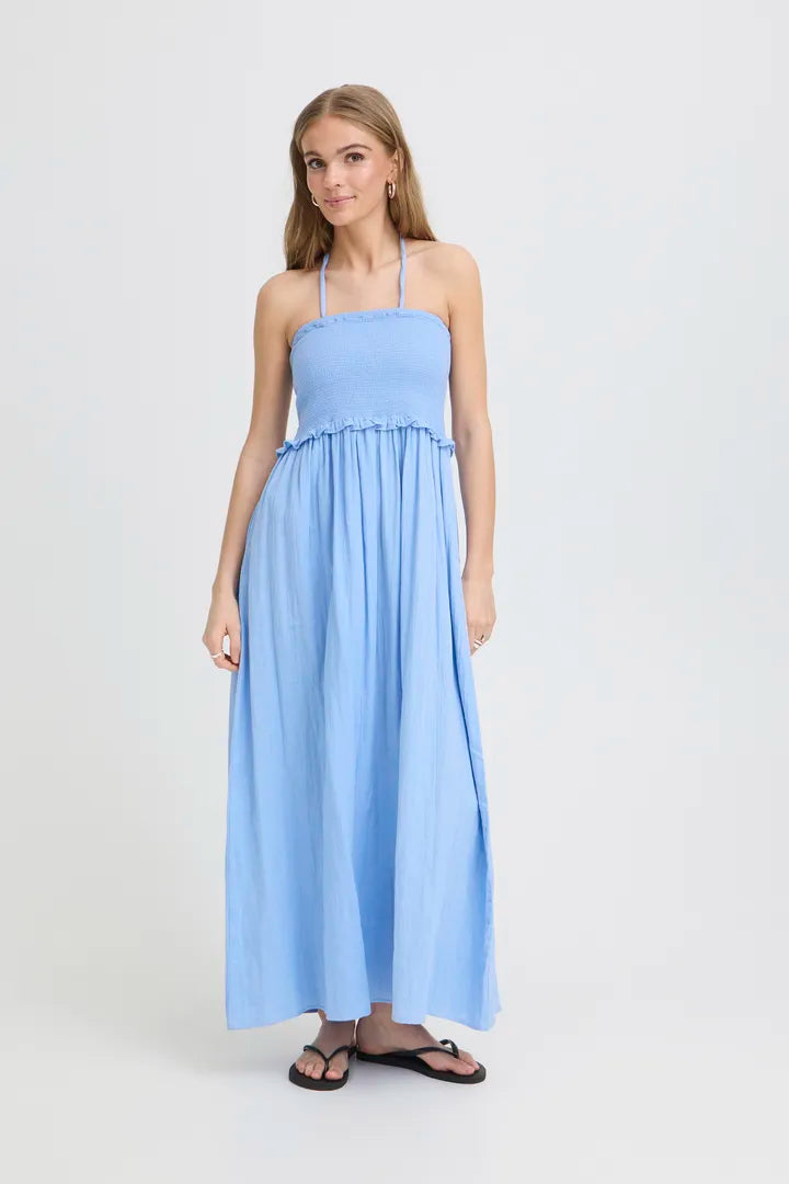 Robe en coton - Foxa