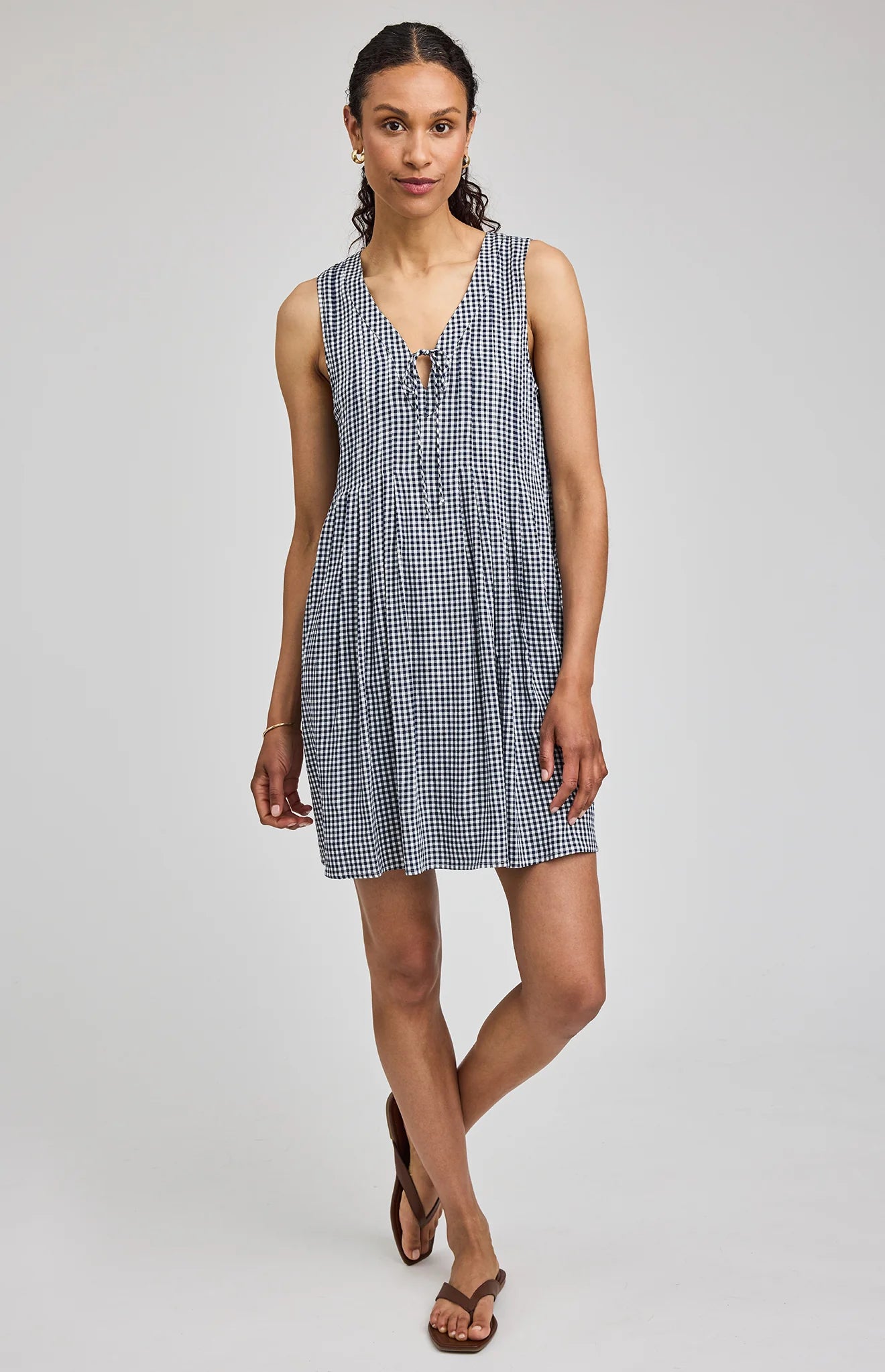 Robe en rayonne - Zoey