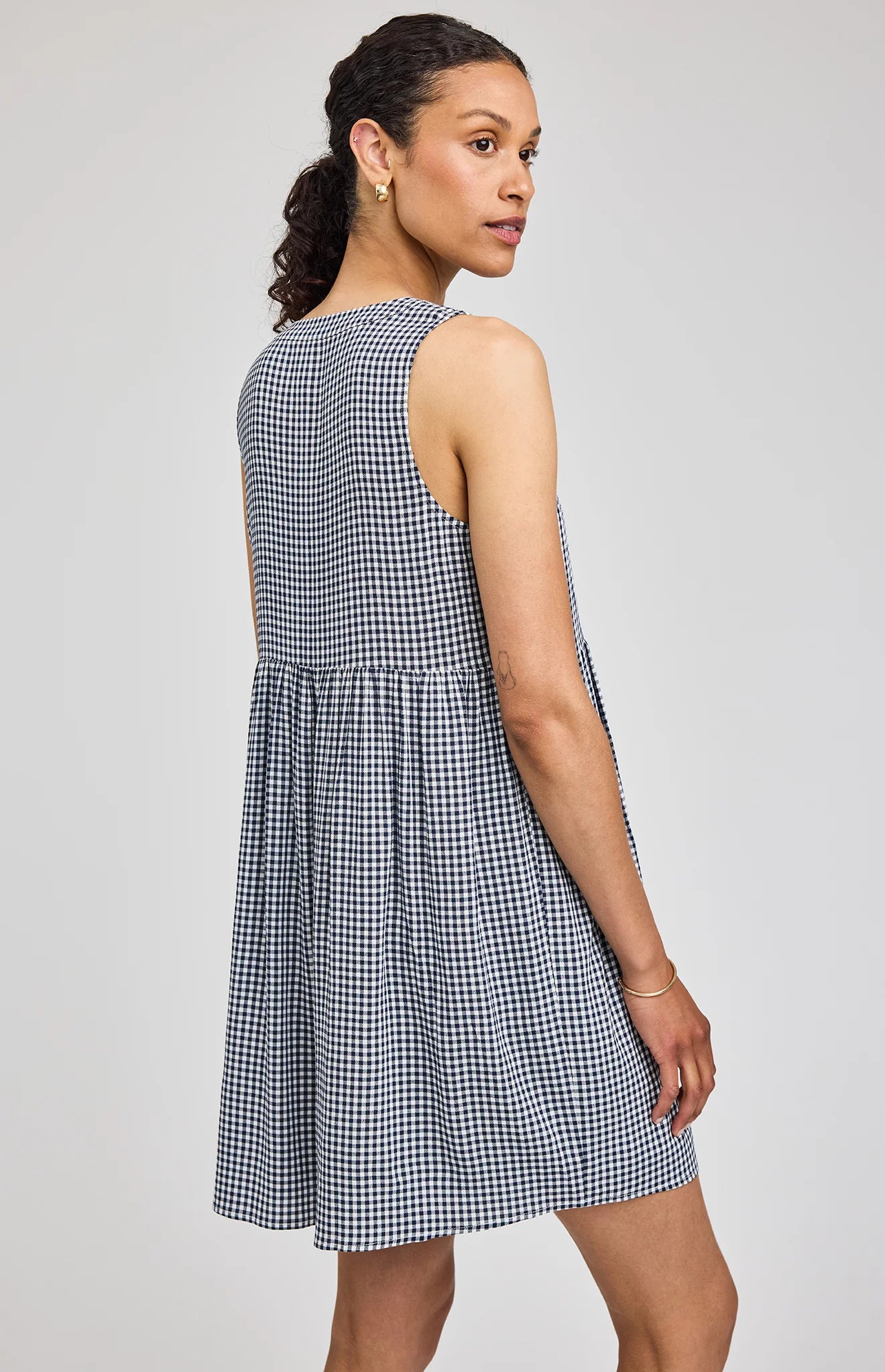 Robe en rayonne - Zoey