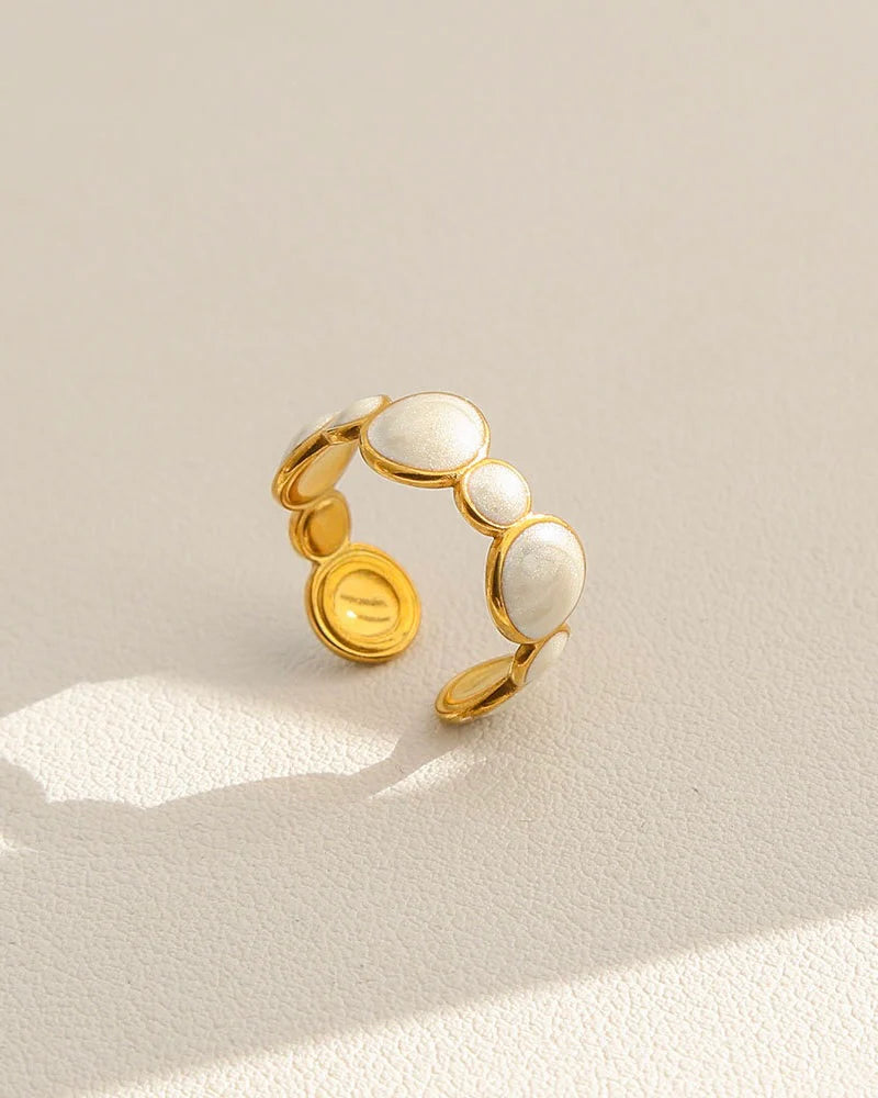 Bague ajustable - Shelly