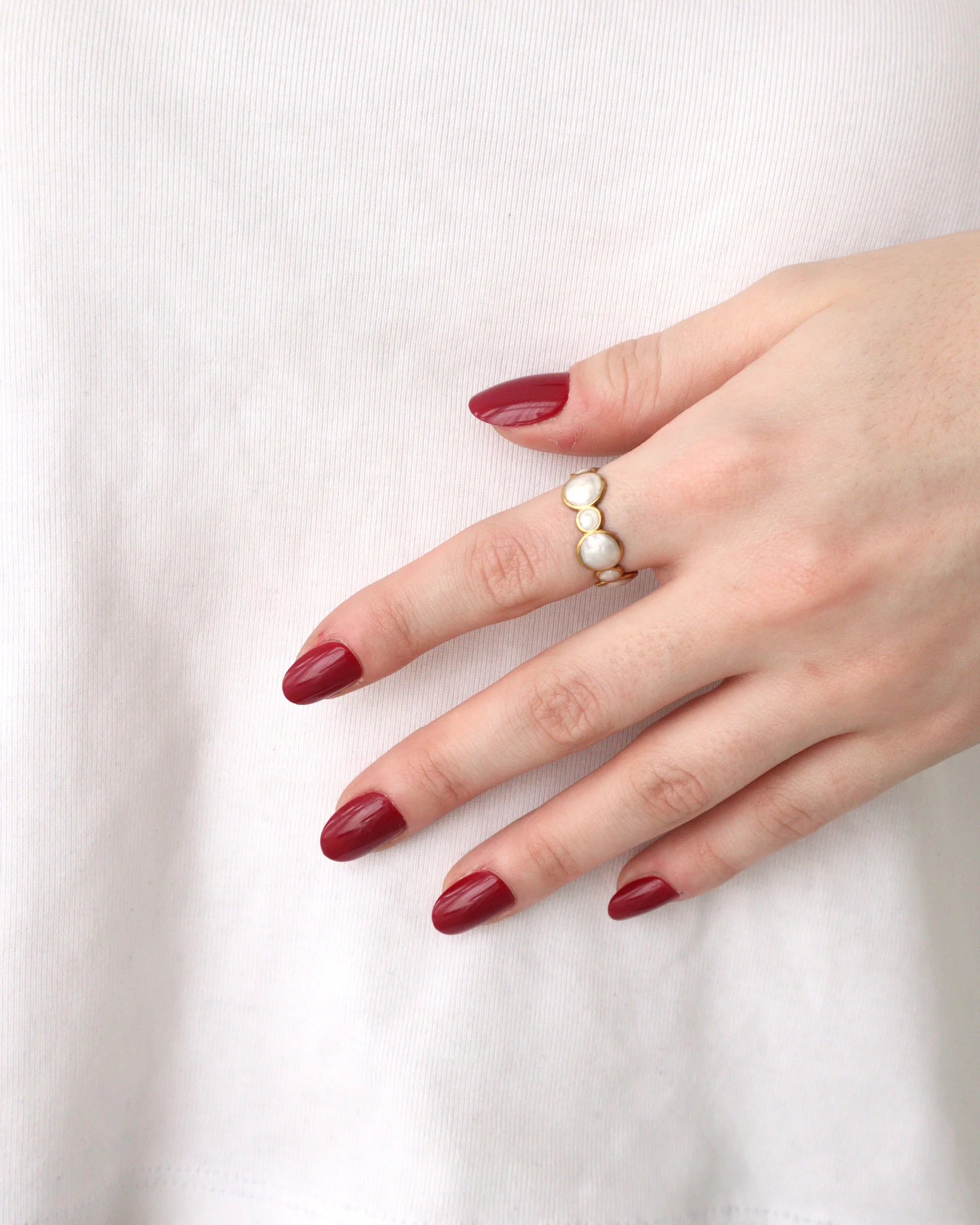 Bague ajustable - Shelly