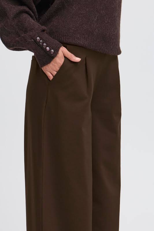 Pantalon trousers long - Kate