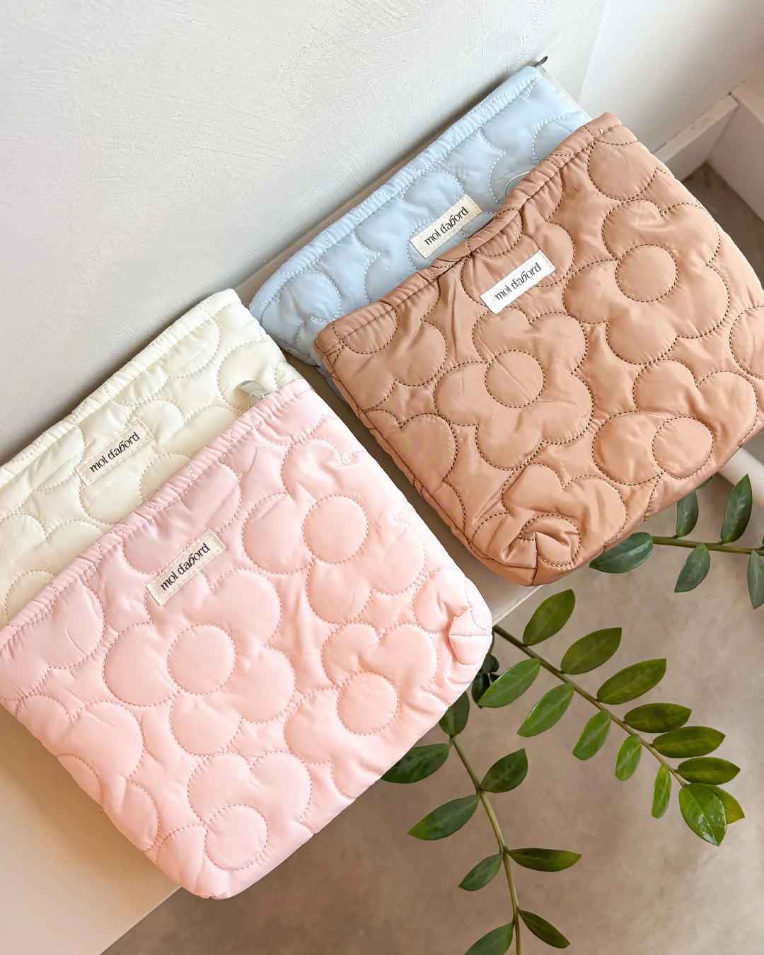 Trousse à cosmétiques - Flora