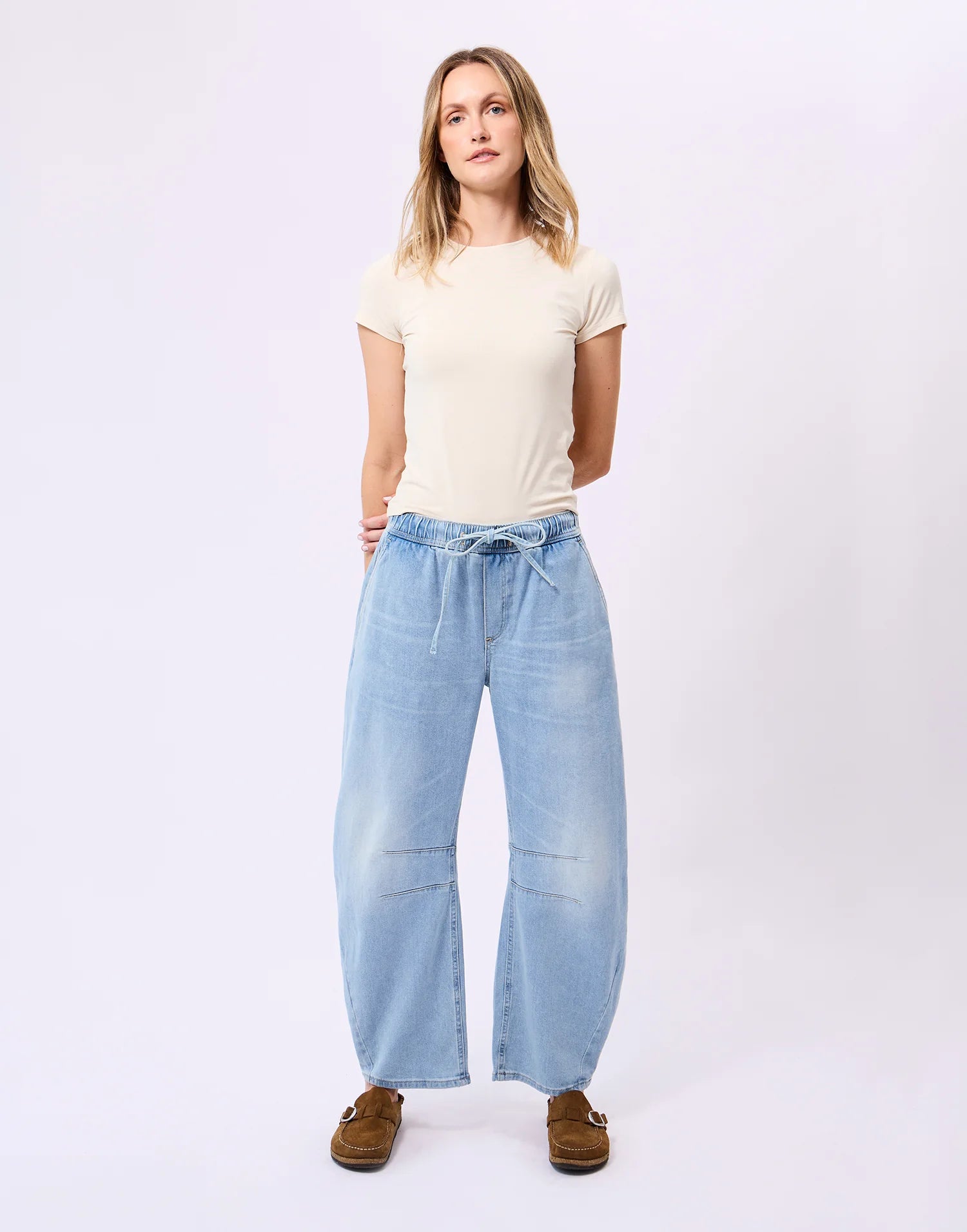Jeans relaxed - Malia